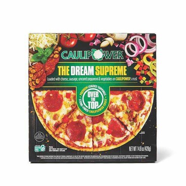 Caulipower Cauliflower Crust PizzaBuy 1 Get 1 FREEFree item of equal or lesser price. 
10.09 to 14.8-oz or Pizza Crust, 11-oz box; or Palermo's Primo Thin Pizza, 14.2 to 16.55-oz box