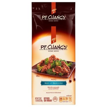 P.F. Chang's Home Menu EntréesBuy 1 Get 1 FREEFree item of equal or lesser price. 
18 to 22-oz pkg.