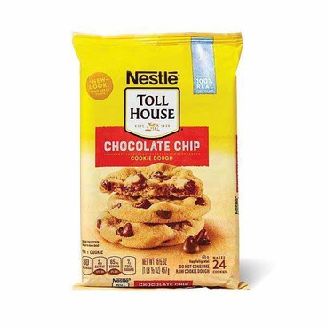 Nestlé Toll House Cookie DoughBuy 1 Get 1 FREEFree item of equal or lesser price. 
14 to 16.5-oz pkg.