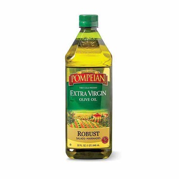 Pompeian Imported Olive OilBuy 1 Get 1 FREEFree item of equal or lesser price. 
32-oz bot.