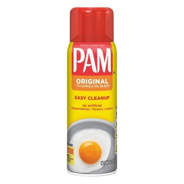 PAM Cooking SprayBuy 1 Get 1 FREEFree item of equal or lesser price.
5 to 8-oz can or Non-Aerosol Cooking Spray, 7-oz bot.