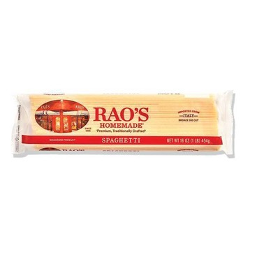 Rao's Homemade PastaBuy 1 Get 1 FREEFree item of equal or lesser price. 
16-oz bag