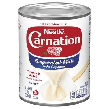 Carnation Evaporated MilkBuy 1 Get 1 FREEFree item of equal or lesser price. 
12-oz can; or Eagle Brand Sweetened Condensed Milk, 14-oz can