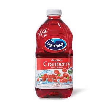 Ocean Spray Juice CocktailBuy 1 Get 1 FREEFree item of equal or lesser price. 
Or Juice Beverage, Juice Drink or Blend, 64-oz bot. (Excluding 100% Juice Items)