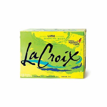 Lacroix Sparkling WaterBuy 1 Get 1 FREEFree item of equal or lesser price.
12-pk. 12-oz can