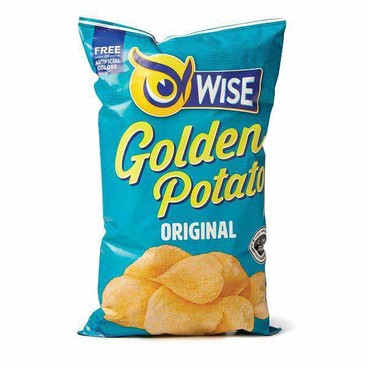 Wise Potato ChipsBuy 1 Get 1 FREEFree item of equal or lesser price.
6 to 7.875-oz bag