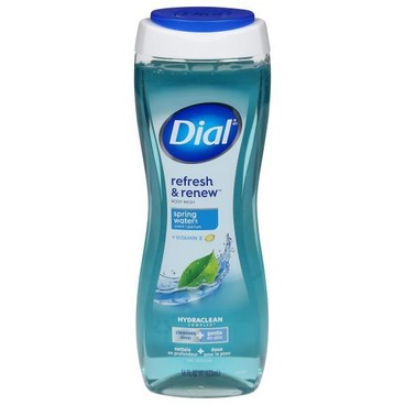 Dial Body WashBuy 1 Get 1 FREEFree item of equal or lesser price.
16-oz bot.