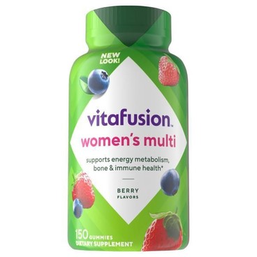 Vitafusion MultivitaminsBuy 1 Get 1 FREEFree item of equal or lesser price.
Or Dietary Supplements, 30 to 190-ct. pkg.