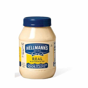 Hellmann's MayonnaiseBuy 1 Get 1 FREEFree item of equal or lesser price. 
30 or 48-oz jar