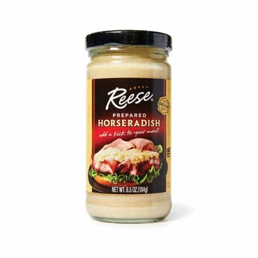 Reese Prepared HorseradishBuy 1 Get 1 FREEFree item of equal or lesser price. 
6.5-oz jar