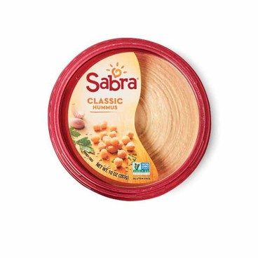 Sabra HummusBuy 1 Get 1 FREEFree item of equal or lesser price.
Located in the Publix Deli, 10-oz pkg.