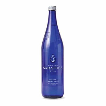 Saratoga Still or Sparkling WaterBuy 1 Get 1 FreeFree item of equal or lesser price.
28-oz bot.