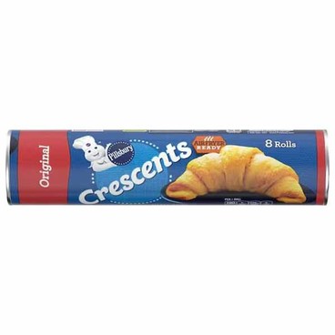 Pillsbury CrescentsBuy 1 Get 1 FREEFree item of equal or lesser price. 
8-oz can, Cinnamon or Dinner Rolls, 11 to 13-oz, or Grands! Biscuits or Rolls, 12.4 or 16.3-oz can