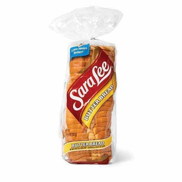 Sara Lee Butter BreadBuy 1 Get 1 FREEFree item of equal or lesser price.
Or 100% Whole Wheat, 20-oz loaf