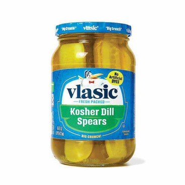 Vlasic PicklesBuy 1 Get 1 FREEFree item of equal or lesser price.
Or Relish, 10 to 46-oz jar