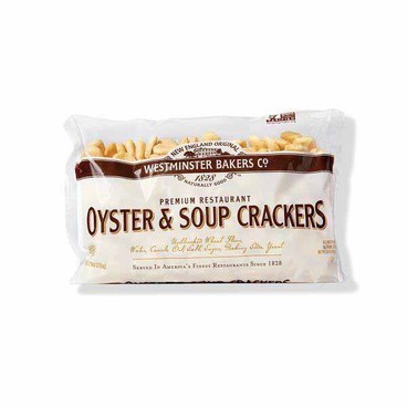 Westminster Oyster & Soup Crackers or Wicked Minis Seasoned Snacking CrackersBuy 1 Get 1 FreeFree item of equal or lesser price.
9-oz bag or 6-oz pouch