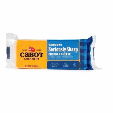 Cabot Cheese BarBuy 1 Get 1 FREEFree item of equal or lesser price. 
Or Shredded Cheese, 6 or 8-oz pkg.