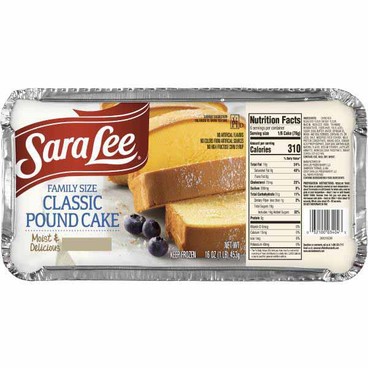 Sara Lee ProductsBuy 1 Get 1 FREEFree item of equal or lesser price. 
Pound or Coffee Cake or Cheesecake, 10.75 to 30-oz box