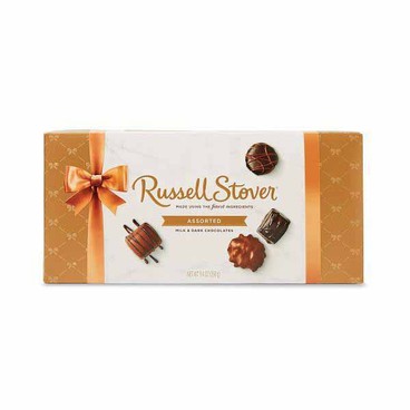 Russell Stover ChocolatesBuy 1 Get 1 FREEFree item of equal or lesser price.
Or Caramels or Truffles, 8.1 to 9.4-oz box; or Whitman's Sampler Assorted Chocolates, 10-oz box