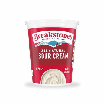 Breakstone's Sour CreamBuy 1 Get 1 FREEFree item of equal or lesser price.
16-oz cup