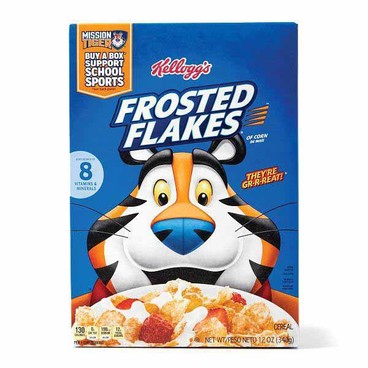 Kellogg's Frosted Flakes or Krispies CerealBuy 1 Get 1 FreeFree item of equal or lesser price.
9 to 12.6-oz box