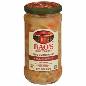 Rao's Slow Simmered SoupBuy 1 Get 1 FREEFree item of equal or lesser price.
15.5 to 16-oz jar; or Snapdragon Ramen, 2.1-oz cup