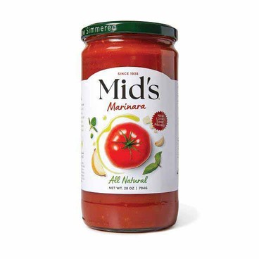 Mid's SauceBuy 1 Get 1 FREEFree item of equal or lesser price. 
28-oz jar