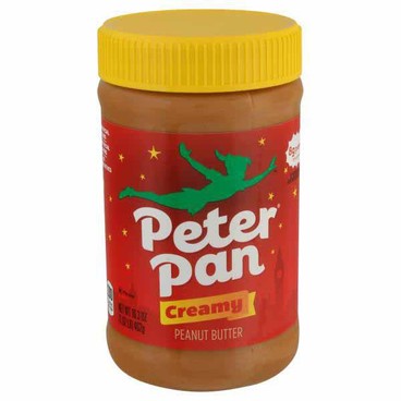 Peter Pan Peanut ButterBuy 1 Get 1 FREEFree item of equal or lesser price. 
Or 100% Natural Creamy Peanut Butter Spread, 16.3-oz jar