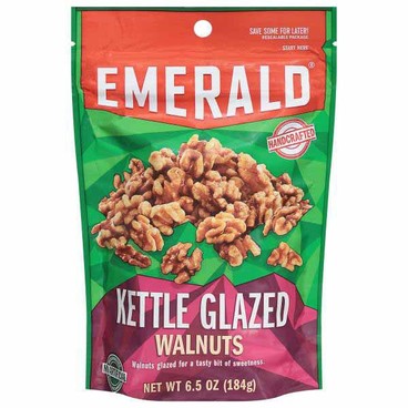 Emerald NutsBuy 1 Get 1 FREEFree item of equal or lesser price. 
5 to 10-oz bag (Excluding Multi-Packs)