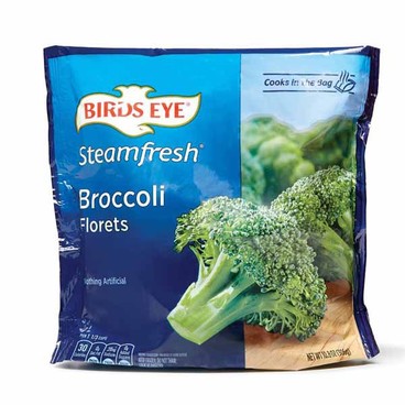 Birds Eye VegetablesBuy 1 Get 1 FREEFree item of equal or lesser price. 
8 to 32-oz or 6 or 12-ct. pkg.