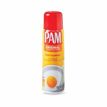 Pam Cooking SprayBuy 1 Get 1 FREEFree item of equal or lesser price. 
5 to 8-oz can