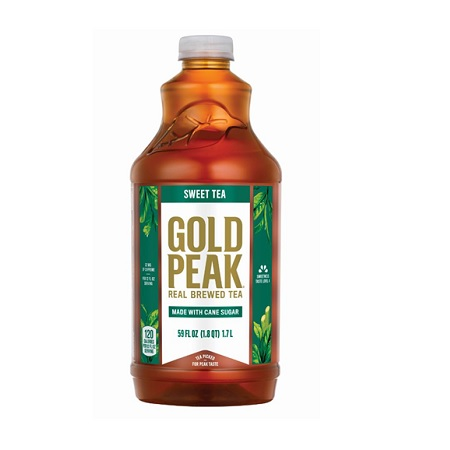 Save $2.00 on any TWO (2) Gold Peak Products (59 oz.)