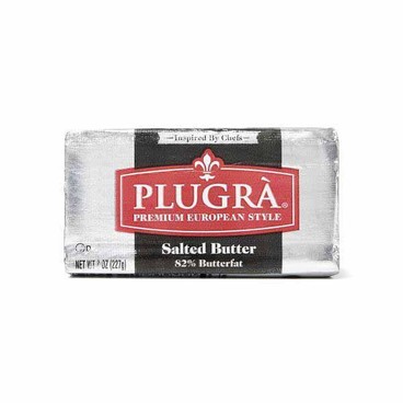 Plugrà Premium European Style ButterBuy 1 Get 1 FREEFree item of equal or lesser price.
8-oz pkg.