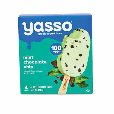 Yasso Frozen Greek Yogurt BarsBuy 1 Get 1 FREEFree item of equal or lesser price.
Or Vanilla Bean Ice Cream Sandwiches, 4-ct. 10.5 to 14-oz box