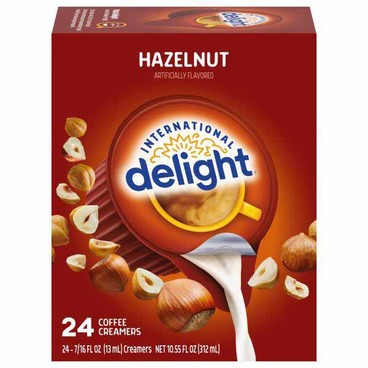 International Delight or Land O Lakes Creamer SinglesBuy 1 Get 1 FreeFree item of equal or lesser price.
24-ct. box