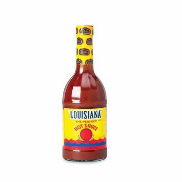 Louisiana Original Hot SauceBuy 1 Get 1 FreeFree item of equal or lesser price.
12-oz bot.