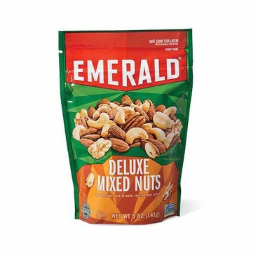 Emerald NutsBuy 1 Get 1 FREEFree item of equal or lesser price. 
5 to 10-oz bag 
(Excluding Multi-Packs)