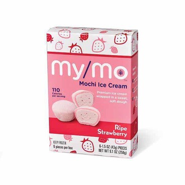 My Mochi Ice CreamBuy 1 Get 1 FreeFree item of equal or lesser price.
9.1-oz box