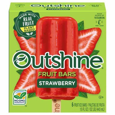 Outshine Fruit BarsBuy 1 Get 1 FREEFree item of equal or lesser price.
14.7 to 18-oz box