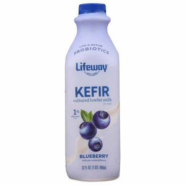 Lifeway Kefir Cultured MilkBuy 1 Get 1 FREEFree item of equal or lesser price.
Probiotic, 1-qt bot.