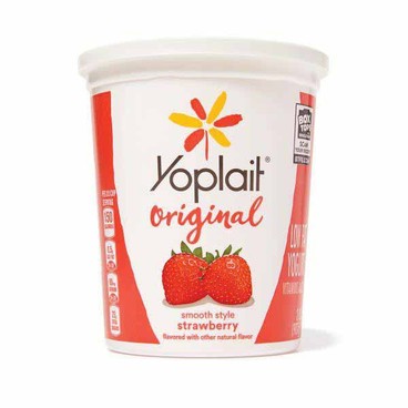 Yoplait YogurtBuy 1 Get 1 FREEFree item of equal or lesser price.
32-oz tub