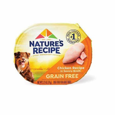 Nature's Recipe Dog FoodBuy 1 Get 1 FreeFree item of equal or lesser price.
2.75-oz cup