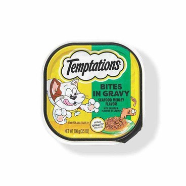 Temptations Cat FoodBuy 1 Get 1 FREEFree item of equal or lesser price.
3.5-oz cup