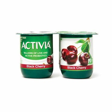 Dannon Activia YogurtBuy 1 Get 1 FREEFree item of equal or lesser price.
Lowfat or Light Fat Free, 4-pk. 4-oz; or Dailies Yogurt Drink or Danactive Probiotic Drink, 8-pk. 3.1-oz; or Danimals Smoothie, 6-pk. 3.1-oz pkg.