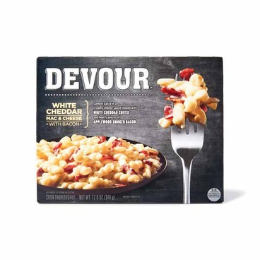 Devour Frozen EntréesBuy 1 Get 1 FREEFree item of equal or lesser price.
10 to 12-oz box