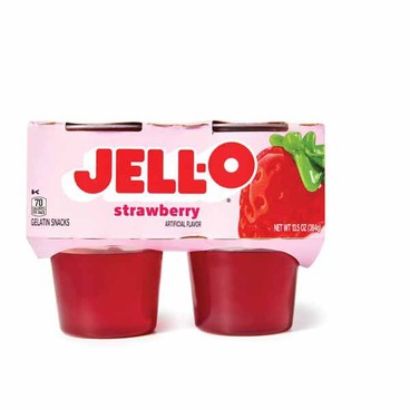 Jell-O Gelatin SnacksBuy 1 Get 1 FREEFree item of equal or lesser price.
Or Pudding, 4-pk. 3.13 to 3.88-oz cup; or Hershey's Pudding, 4-pk. 3.275 or 3.875-oz cup