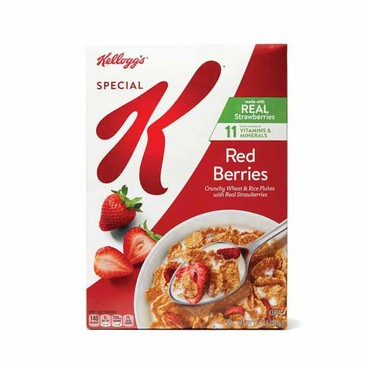 Kellogg's Special K CerealBuy 1 Get 1 FREEFree item of equal or lesser price.
9.6 to 13.3-oz, Mini-Wheats, 13.3 to 16-oz, Raisin Bran, 14.8 to 16.1-oz, or Complete Bran, 11.6-oz box; or Kashi Cereal, 9.7 to 14-oz box