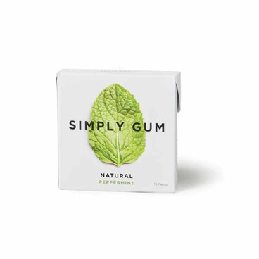 Simply Gum or MintsBuy 1 Get 1 FreeFree item of equal or lesser price. 
15-ct. or 1.1-oz box