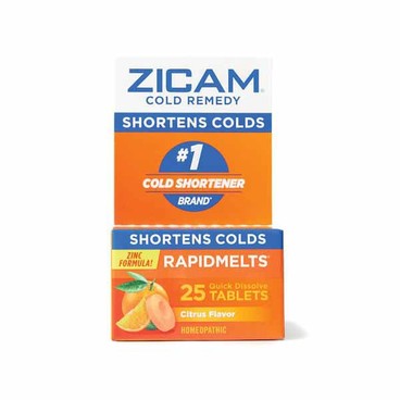 Zicam Cold RemedyBuy 1 Get 1 FREEFree item of equal or lesser price.
18 to 25-ct. pkg. or Nasal Spray or Gel, .5-oz box