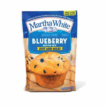 Martha White Muffin MixBuy 1 Get 1 FREEFree item of equal or lesser price.
7 to 7.6-oz pkg.